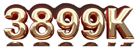 3899k logo